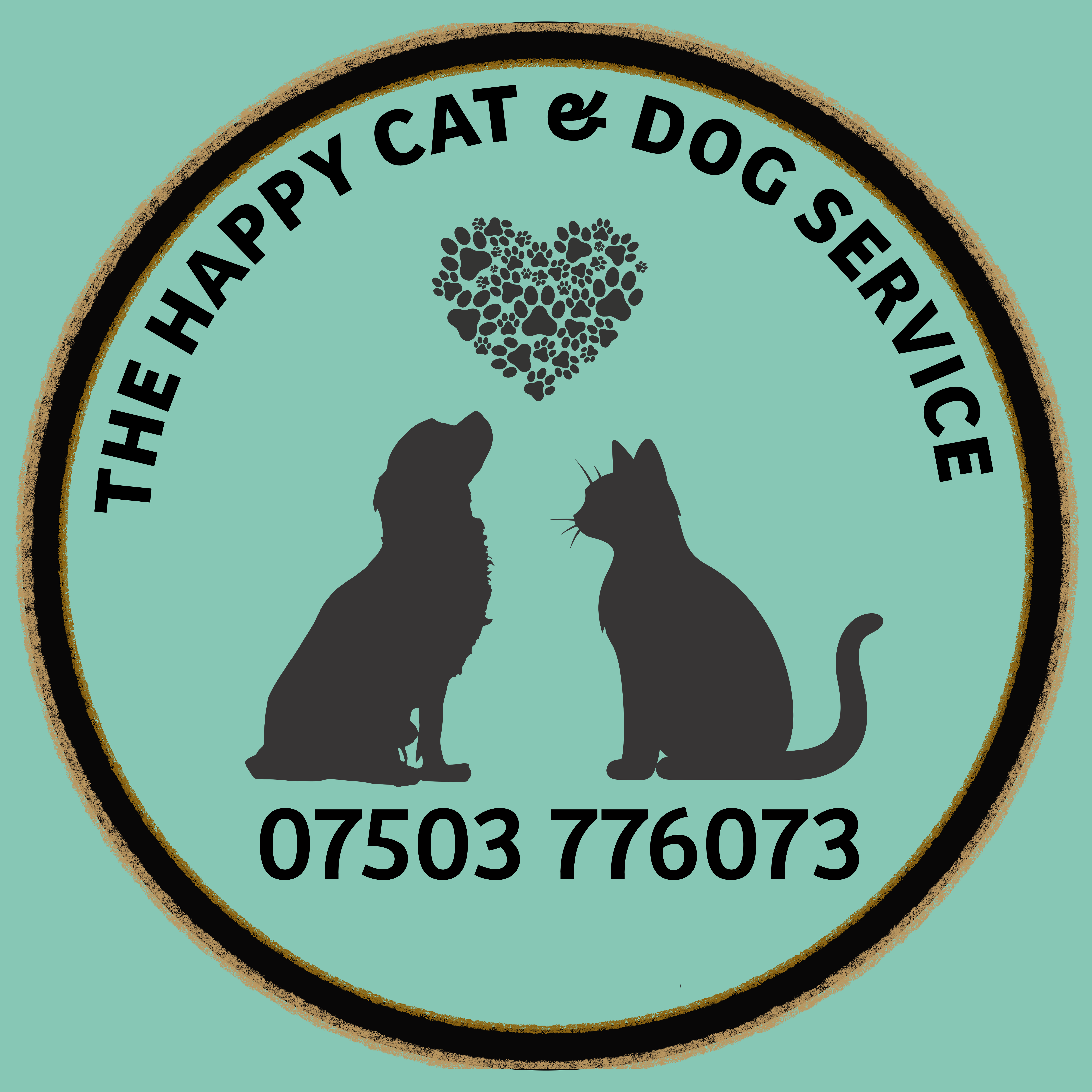 The Happy Cat & Dog Service